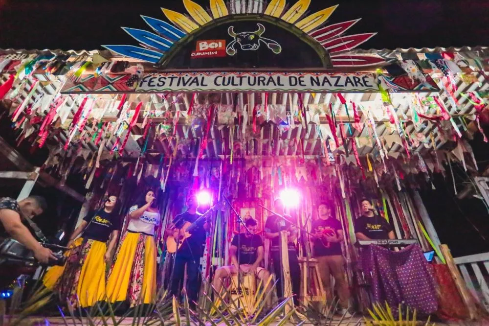FOTO DE LEANDRO MORAIS - Festival de Nazaré