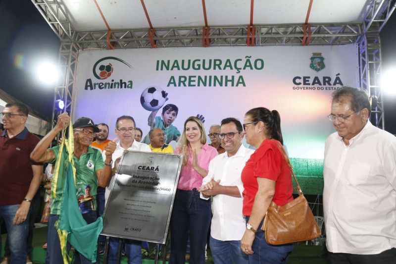 Foto: Reprodução/Secom Ceará