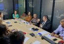 Representantes da Ouvidoria Geral participam de reunião da Rede Estadual de Ouvidorias Públicas do Estado de Rondônia
